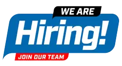 we are hiring